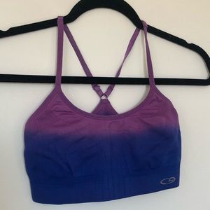 Champion sports bra